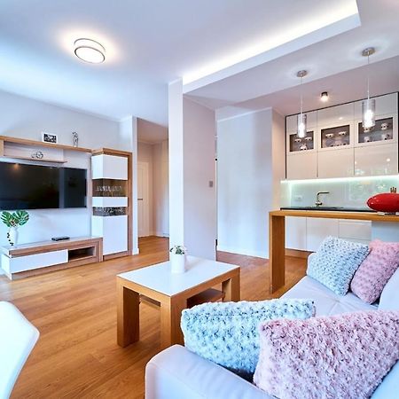 Apartament 26 Willa Ogrodowa Polanica-Zdrój Esterno foto