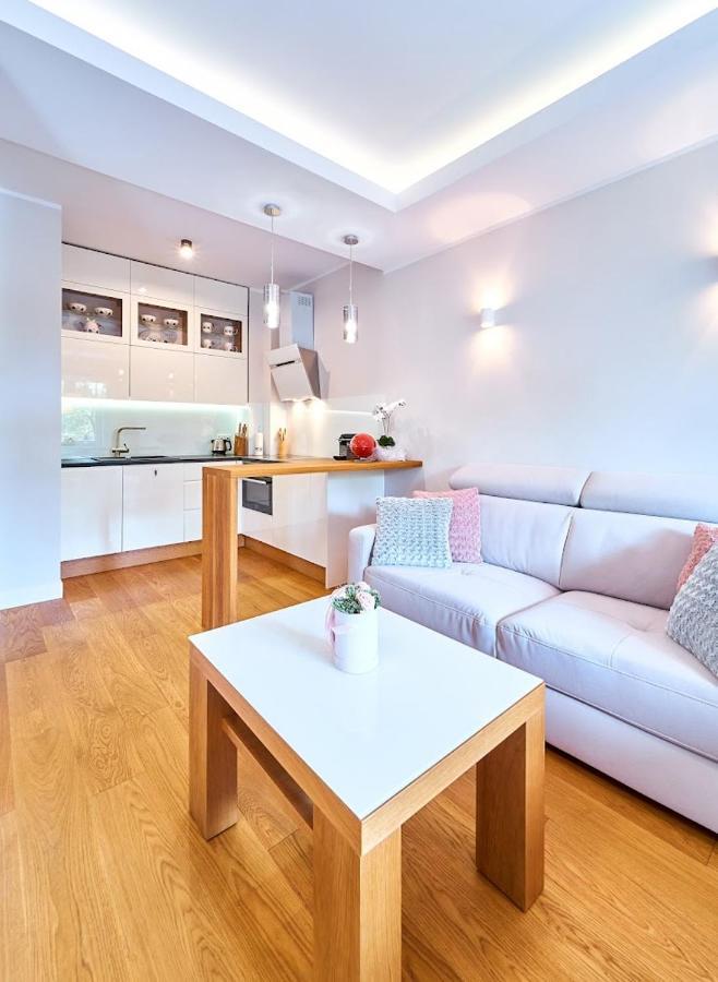 Apartament 26 Willa Ogrodowa Polanica-Zdrój Esterno foto
