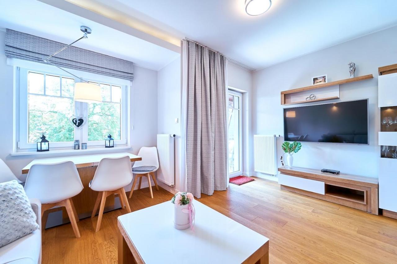 Apartament 26 Willa Ogrodowa Polanica-Zdrój Esterno foto