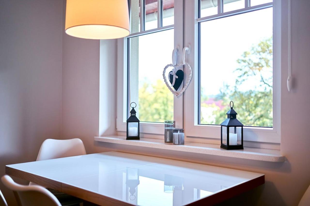 Apartament 26 Willa Ogrodowa Polanica-Zdrój Esterno foto