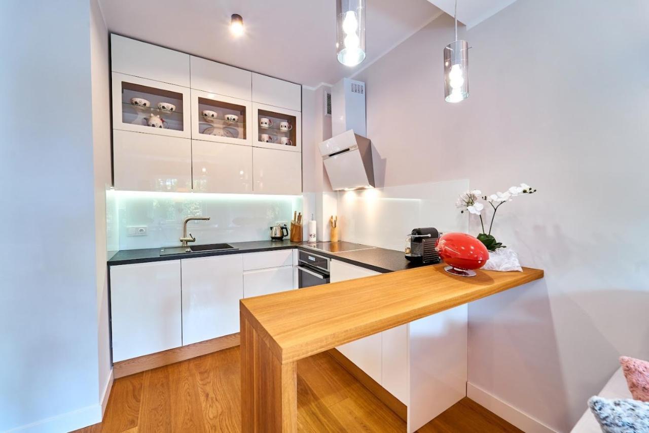 Apartament 26 Willa Ogrodowa Polanica-Zdrój Esterno foto