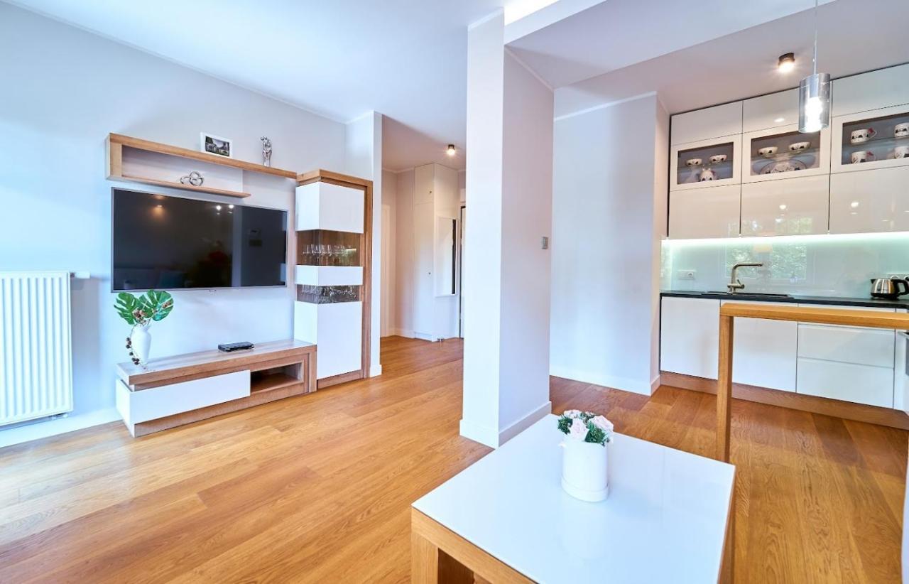 Apartament 26 Willa Ogrodowa Polanica-Zdrój Esterno foto