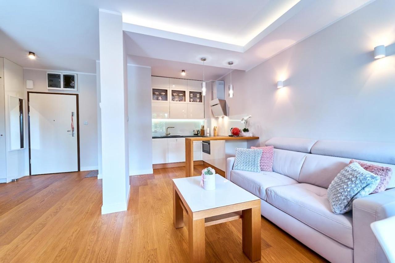 Apartament 26 Willa Ogrodowa Polanica-Zdrój Esterno foto