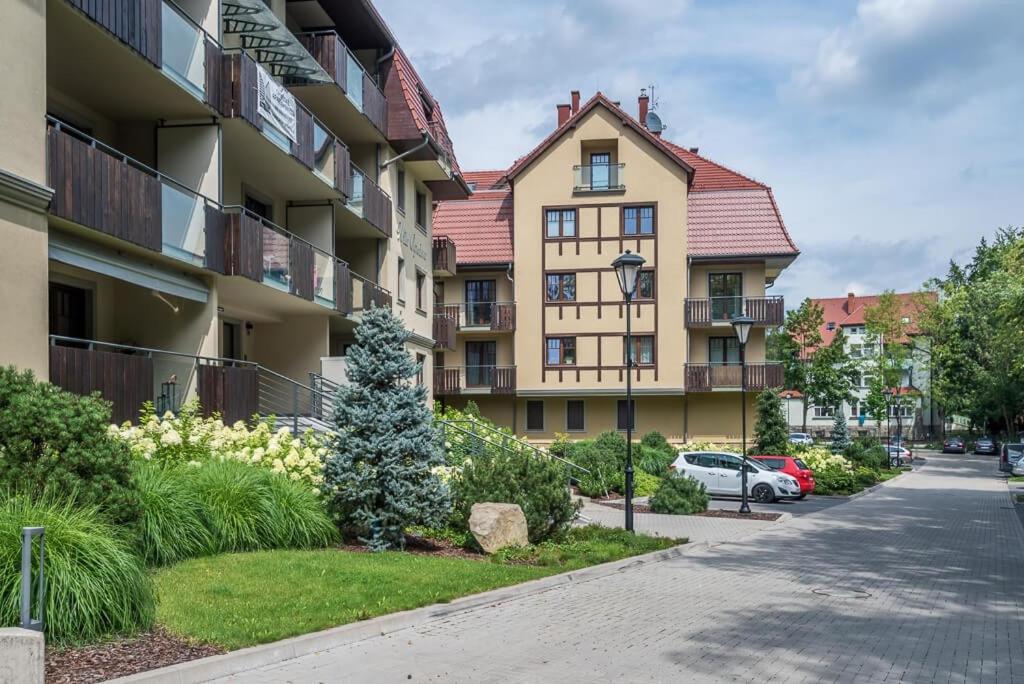 Apartament 26 Willa Ogrodowa Polanica-Zdrój Esterno foto
