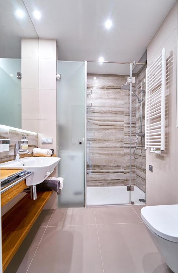 Apartament 26 Willa Ogrodowa Polanica-Zdrój Esterno foto