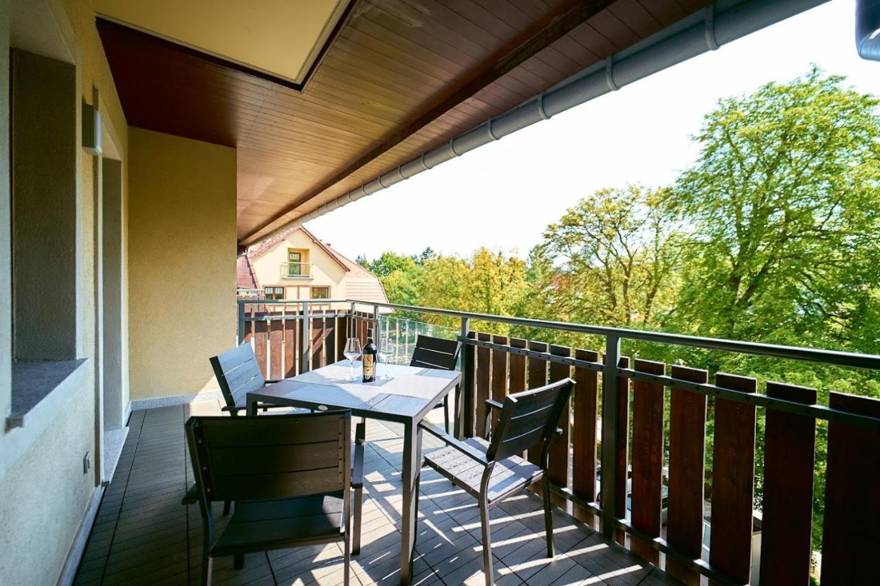 Apartament 26 Willa Ogrodowa Polanica-Zdrój Esterno foto