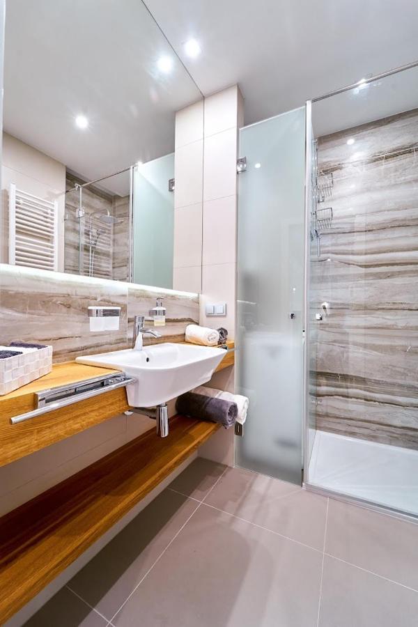 Apartament 26 Willa Ogrodowa Polanica-Zdrój Esterno foto